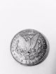 1888 Morgan Silver Dollar Exonumia photo 1