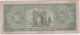 Korea 100 Hwan 4287/ 1954 P 19a Block { 10 } Circulated Banknote Asia photo 1