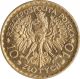 Poland Gold 10 Zlotych 1925 Gem Brilliant Uncirculated Coins: World photo 1