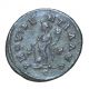 British Usurpers: Allectus Bronze Antoninianus Camulodunum 293 - 295 Ad. Coins: Ancient photo 1