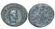 British Usurpers: Allectus Bronze Antoninianus Camulodunum 293 - 295 Ad. Coins: Ancient photo 2