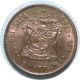 South Africa 2 Cents 1977 Bronze Km 83 High Details C80 Africa photo 1