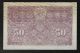 Malaya Straits Settlements And Malay States 1941 50 Cents P10b Unc With Stains Asia photo 1
