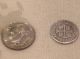 Battlefield Relic Find 1/2 Reale Silver Coin 1700 ' S Spain Colonial Currency E Europe photo 1