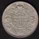 British India - 1940 - George Vi One Rupee Silver Coin Ex - Rare Coin British photo 1