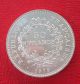 1978 France 50 Franc Hercules Silver Coin/50 Francs Piece Km 941.  1 Mexico photo 1