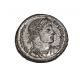 Near Fully Silvered Constantine I Camp Gate Nicomedia Coins: Ancient photo 1
