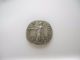 Marcus Aurelius M Antoninus Cos Iii Minerva Ancient Roman Silver Coin With Paper Coins: Ancient photo 1