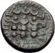 Augustus Victory Over Julius Caesar Assassins Brutus & Cassius Roman Coin I60500 Coins: Ancient photo 1