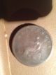 A 1807 Britannia 1/2 Penny,  4 Th Issue,  King George Iii. UK (Great Britain) photo 1