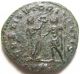 Aurelian Ae Antoninianus Restitvt Orientis,  Female Figure & Emperor Coins: Ancient photo 1