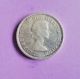 1960 Canadian Voyager Silver Uncirculated Dollar. photo