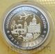 2017 Ukraine Bimetal Bi - Metallic Coin Kyiv Oblast Kiev Saint George 5uah Hryvnia Coins: World photo 1