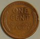 1951 S/s Lincoln Wheat Penny,  (rpm 004) Error Coin,  Aj 232 Coins: US photo 2