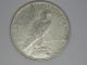 1934 Peace One Dollar Silver Coin T739 Dollars photo 2