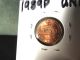 Unc.  1989p Lincoln Memorial Penny Small Cents photo 1