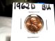 Bu 1962d Lincoln Penny Small Cents photo 1