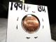 Bu 1991p Lincoln Penny Small Cents photo 2