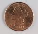 1896 S $20 Liberty Head Gold Double Eagle Twenty Dollar Coin San Francisco Gold photo 2