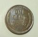 1920 S Lincoln Cent Au/unc Small Cents photo 1
