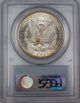 1883 - O Morgan Silver Dollar Coin,  Pcgs Ms - 64,  Light Toning Dollars photo 1