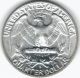 Tmm 1958 - D Silver Coin Washington Quarter Ch Unc Quarters photo 1