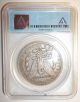 1900 - O/cc Morgan Silver Dollar - Anacs Authentic - Looking Coin Dollars photo 1