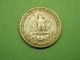 1932 S Washington Quarter Fine Key - Coin Quarters photo 1