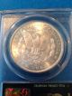 1883 Cc Morgan Silver Dollar Ms65 Rated By Pcgs Dollars photo 4