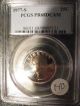 1977 S Washington Quarter Pcgs Pr68dcam Graded Coin See Photos I153dnd Quarters photo 2