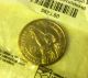 2007 George Washington $1 Dollar Presidential Coin P Uncirculated (no Res) Dollars photo 4