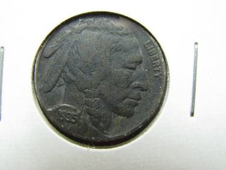 1935 Buffalo Nickel U.  S.  Coin Vf photo