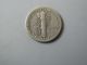 1945 Mercury Dime United States Coin G Nc01 Dimes photo 1