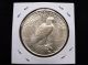 1922 P Peace 90% Silver Dollar.  900 Fine Silver & Usa Dollars photo 1