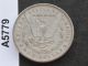 1889 - P Morgan Silver Dollar U.  S.  Coin A5779 Dollars photo 1