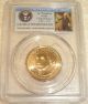 2007 George Washington Golden $1 - 