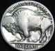Key 1917 - S Buffalo Nickel 5¢ Polished Low Mintage 4.  1 Million S&h Ch12mn Nickels photo 3