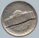 1987 Jefferson Nickel Cud Jnc - 87p - 1 Thick Rim Shows Die Fatigue Along Rim.  5.  1gr Coins: US photo 1