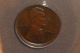 1944 Lincoln Wheat Cent Error Struck 5% Off Center At K - 12 Ms - 62 Brn Coins: US photo 1