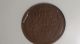 1945 Lincoln Wheat Cent Cud Error.  Large Cud Die Break On Rev.  Listed Lc - 45 - 4 Coins: US photo 4