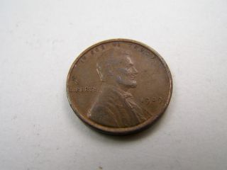 Usa 1909 Vdb Penny,  Bronze Coin. photo