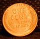 Error 1951s Rpm Lincoln Cent Coins: US photo 2