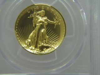2009 Pcgs Ultra High Relief Ms70 Double Eagle $20 Gold - First Strike Rare photo