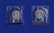 1993 P+d Washington Quarters,  Unc,  L@@k,  Plus Bonus Coin Quarters photo 1