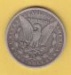 1890 - O Morgan Silver Dollar,  Orleans Minted Dollars photo 1