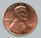 Prisoner Cent Error 1982 Lg Date Lincoln Cent Die Clash Error Coins: US photo 2