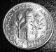 1963 - D Roosevelt Dime - 90% Silver - Business Circulated - Denver Dimes photo 1