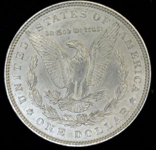 1889 Morgan Silver Dollar - Philadelphia 316 photo