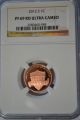 2012 - S Lincoln Penny 1c Cent Ngc Pf69 Rd Ultra Cameo Small Cents photo 6