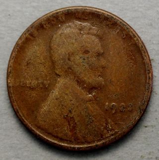 Good+ 1923 - S Lincoln Wheat Back Cent. . . . . . .  10620 photo